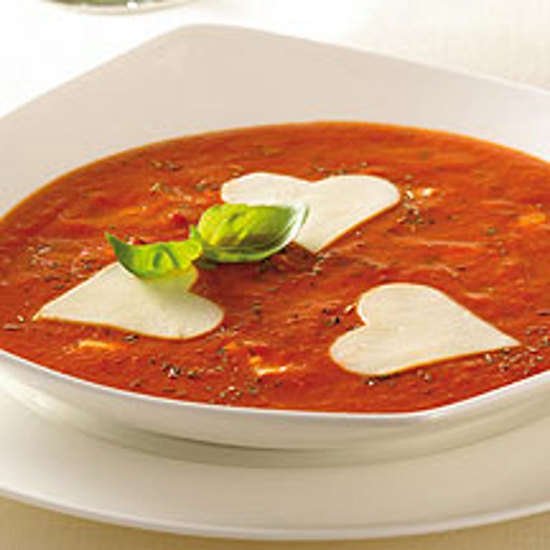 Photo de Soupe piquante aux tomates prise par WW
