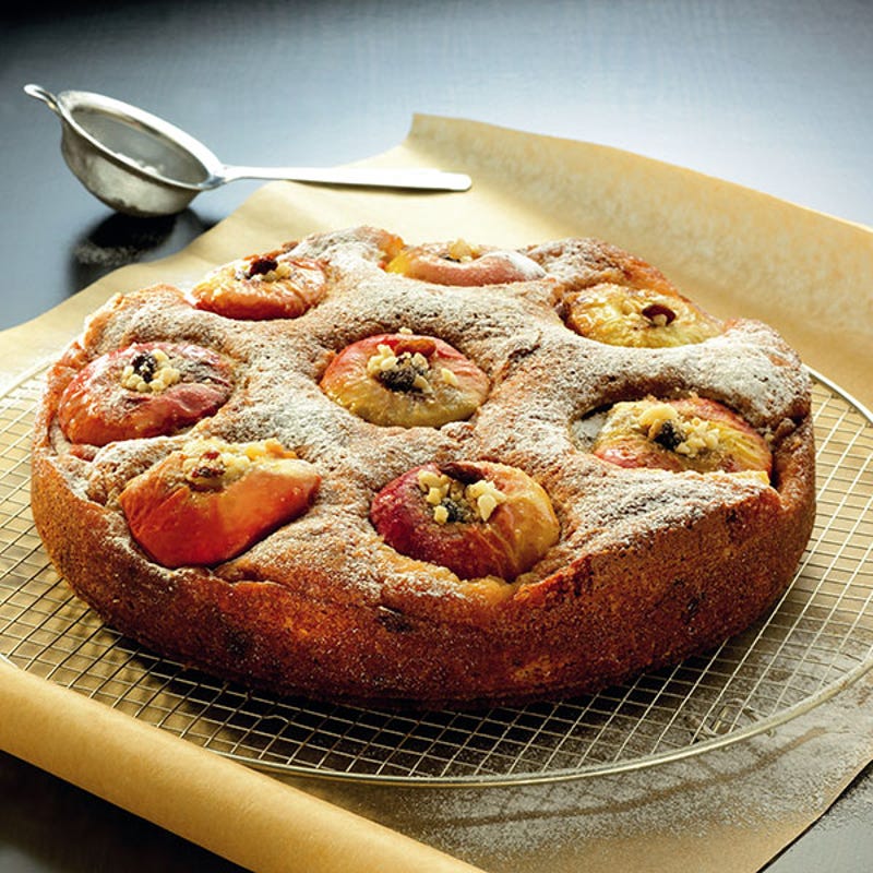 Photo de Cake aux pommes prise par WW