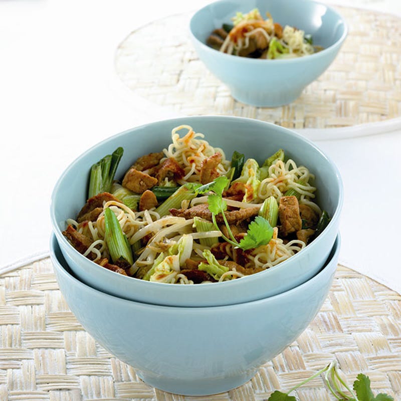 Photo de Bami goreng prise par WW