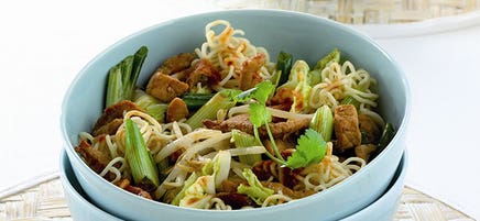 Bami goreng
