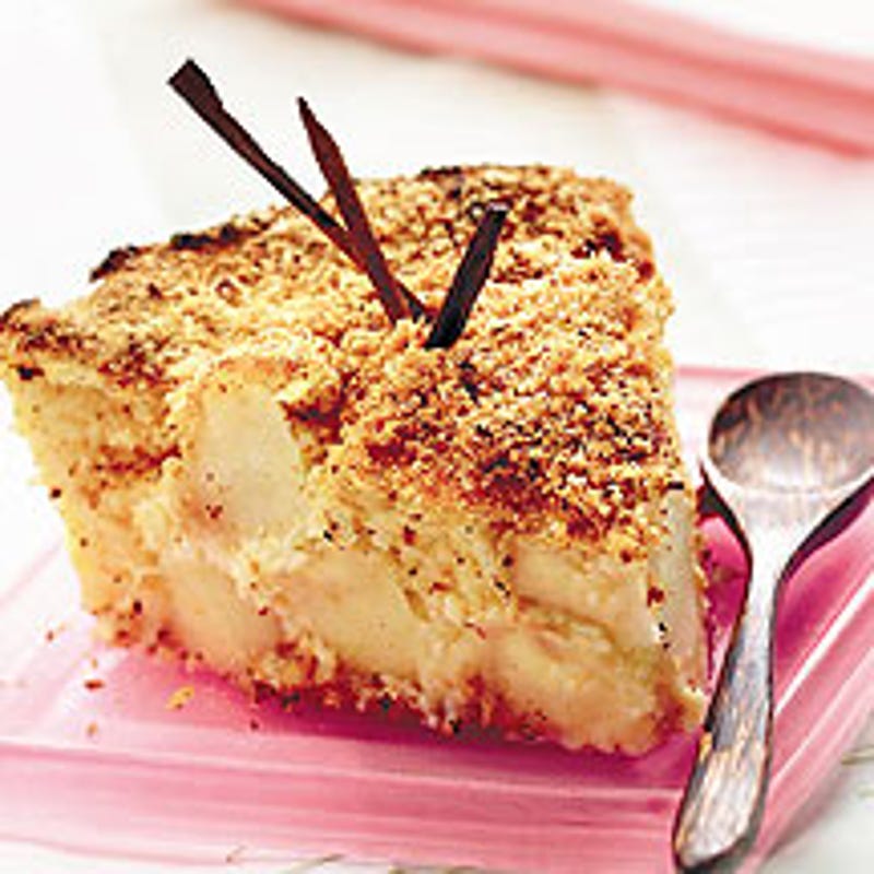 Photo de Gâteau alsacien prise par WW