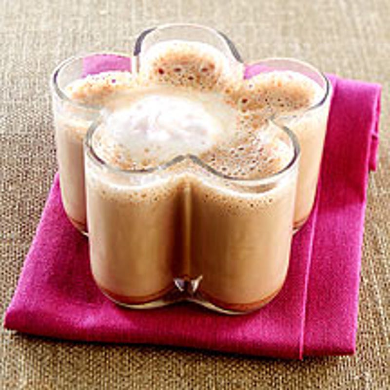 Photo de Velouté de chocolat prise par WW