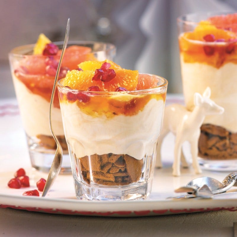 Foto van Citrus-speculaastrifle door WW