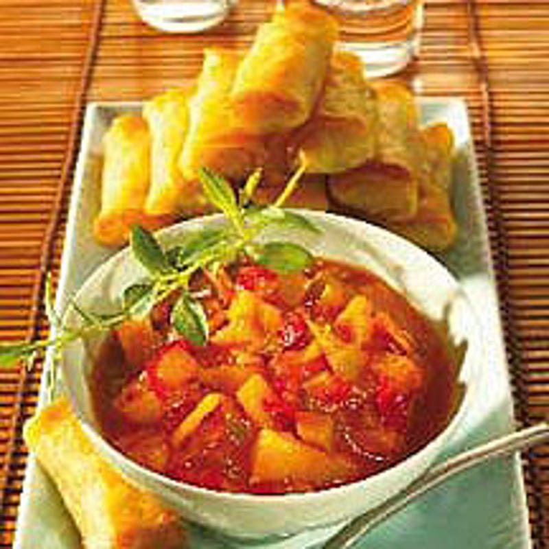 Photo de Sauce exotique prise par WW