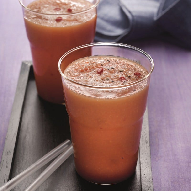 Photo de Smoothie vitaminé prise par WW