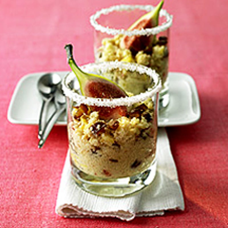Foto van Zoete couscous met dadels en vijgen door WW