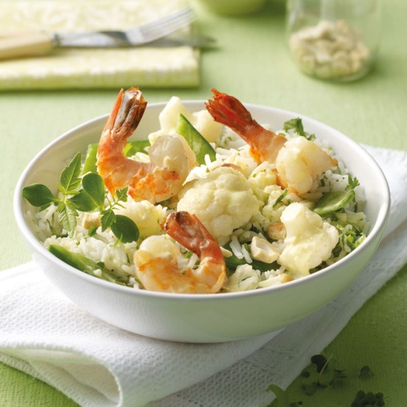 Photo de Poêlée de scampi prise par WW