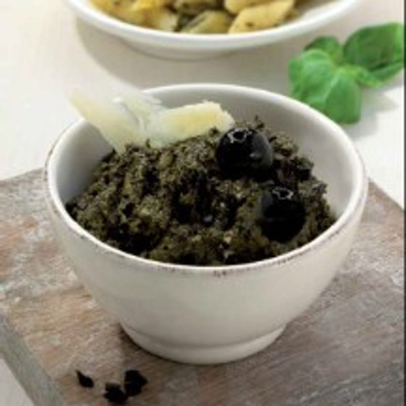 Photo de Pesto aux olives prise par WW