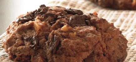 Chocoladekoekjes
