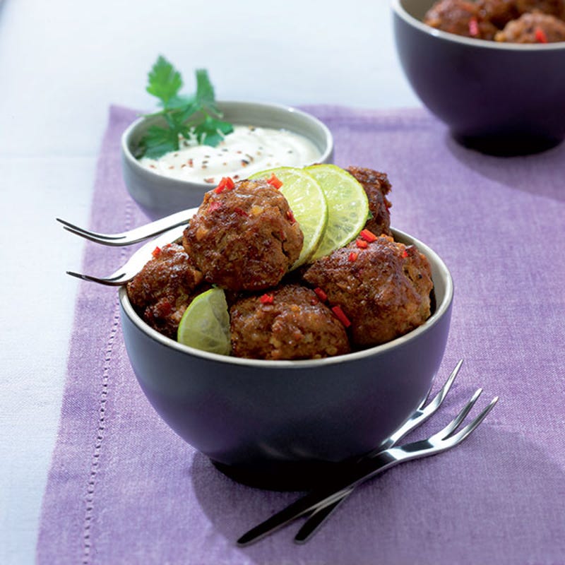 Photo de Boulettes de viande à l'espagnole prise par WW