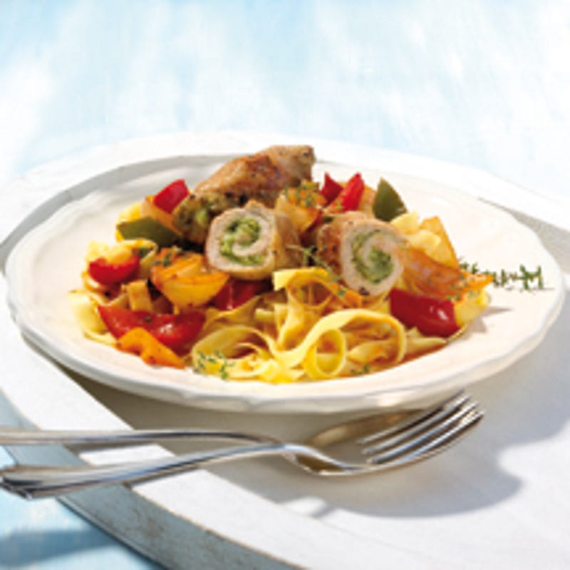 Photo de Involtini (mini roulades) prise par WW