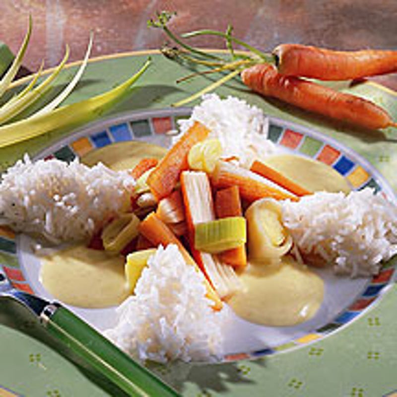 Photo de Fondue de légumes au surimi prise par WW