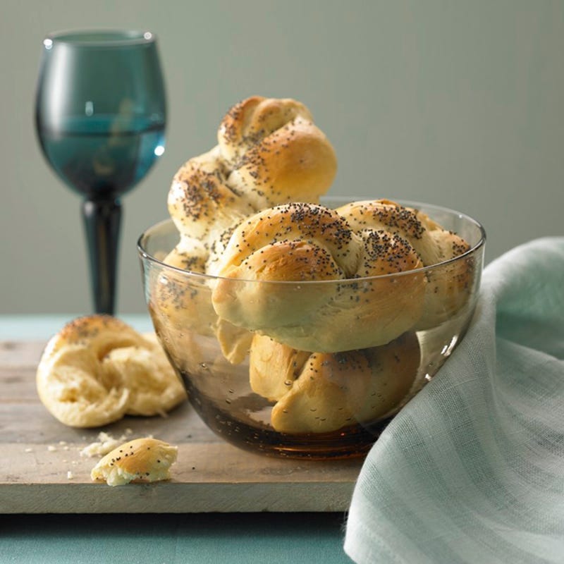 Foto van Petits pains aux graines de pavot door WW