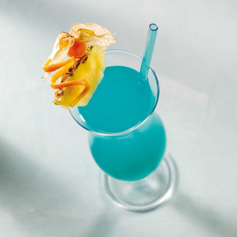 Photo de Blue Lagoon prise par WW