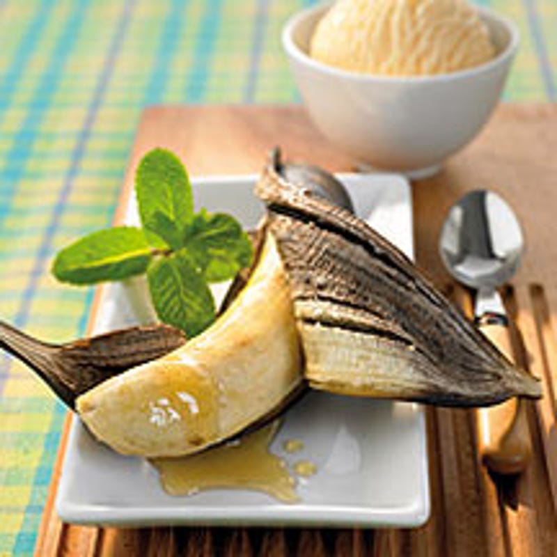Photo de Banane douce prise par WW
