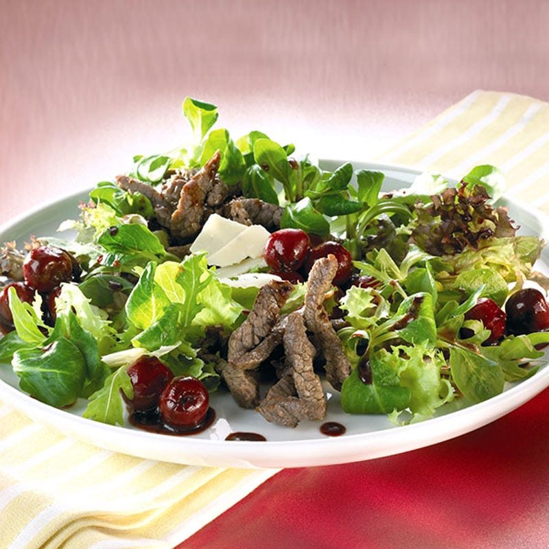 Foto van Fruitige salade door WW