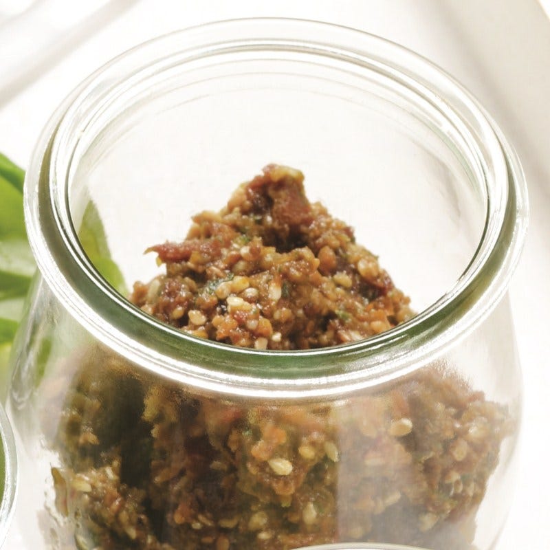 Foto van Oriëntaalse pesto door WW