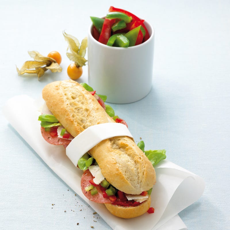 Foto van Pistolet pizza door WW