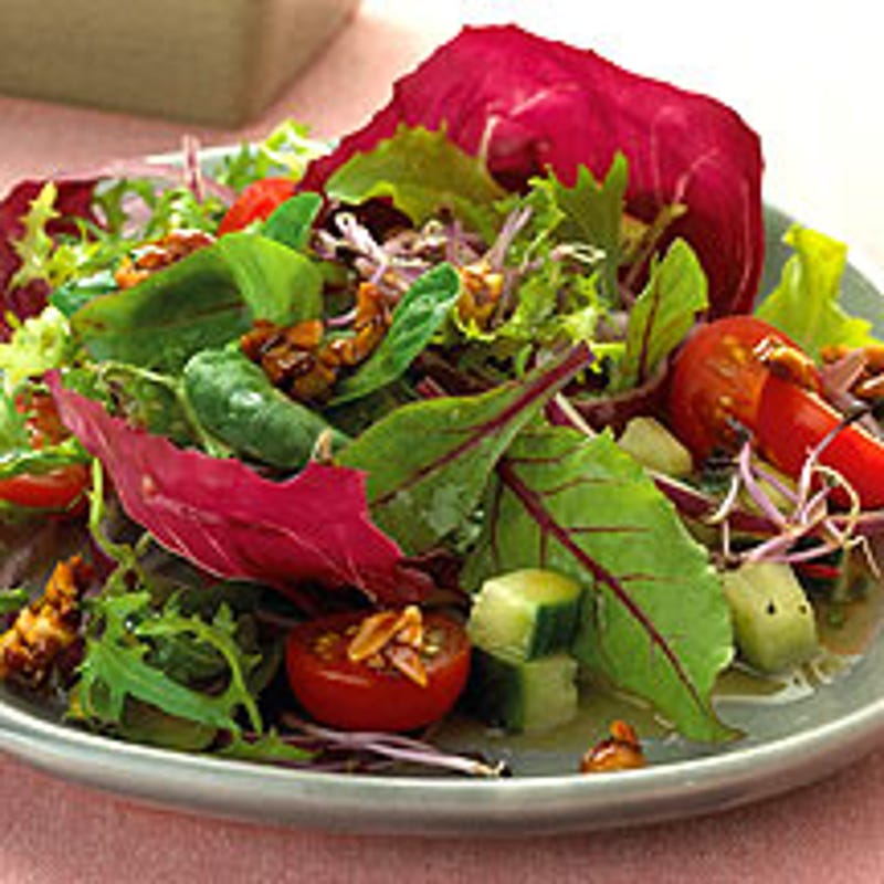 Photo de Salade de radis et cacahuètes prise par WW