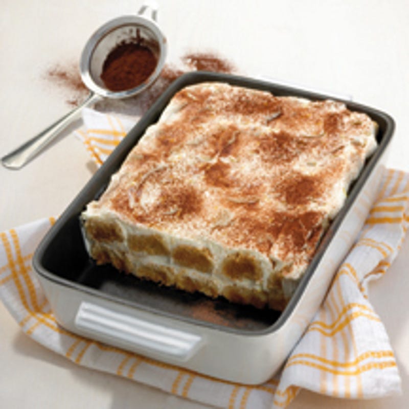 Photo de Tiramisu recette classique prise par WW