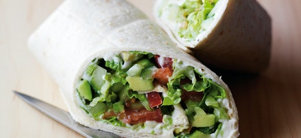 Avocadowrap