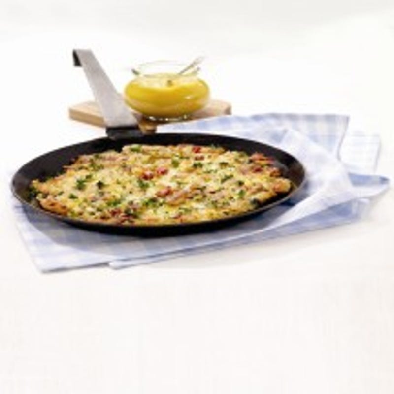 Photo de Galette de pommes de terre prise par WW