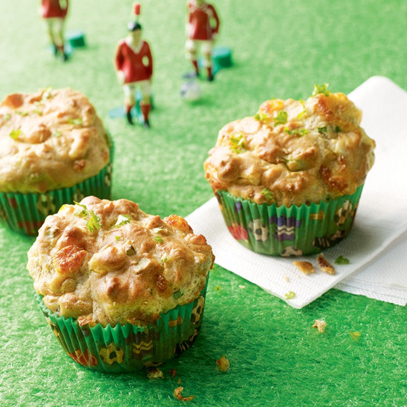 Foto van Tonijnmuffins door WW