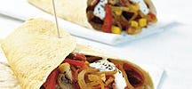 Groentewrap
