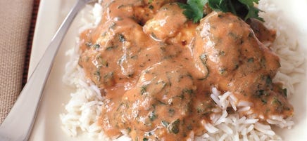 Poulet Tikka Masala
