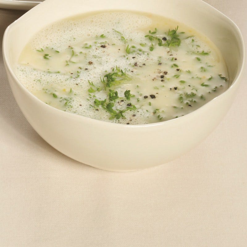 Photo de Soupe au cresson prise par WW