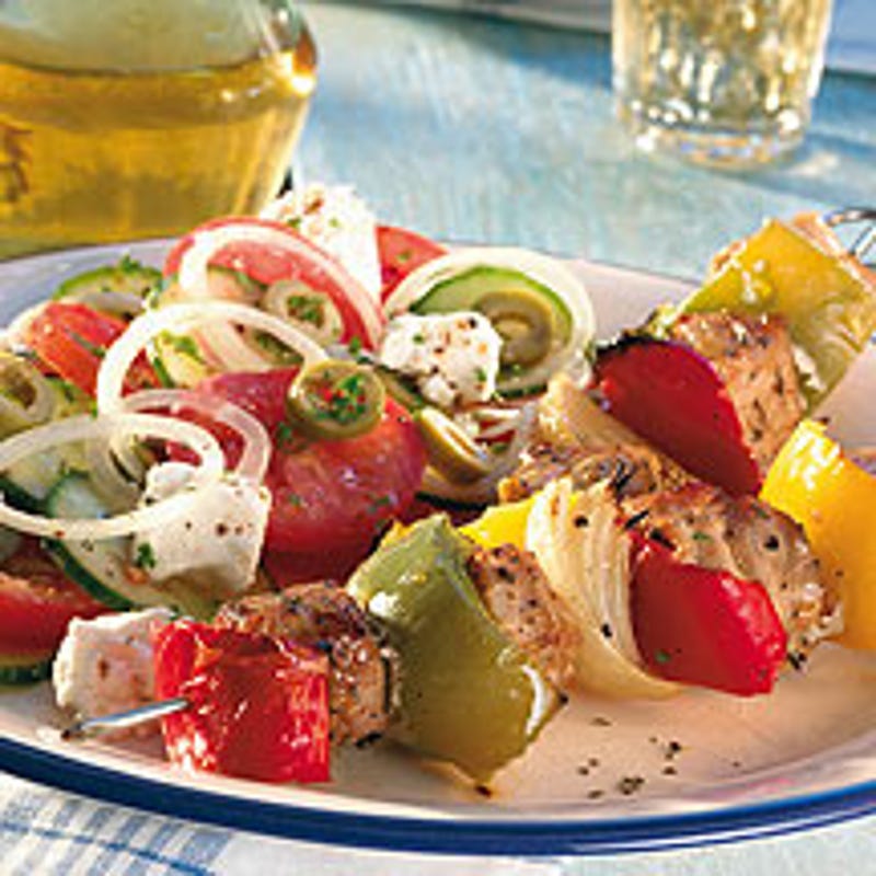 Photo de Souvlaki prise par WW