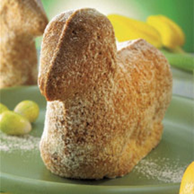 Photo de Agneau de Pâques prise par WW