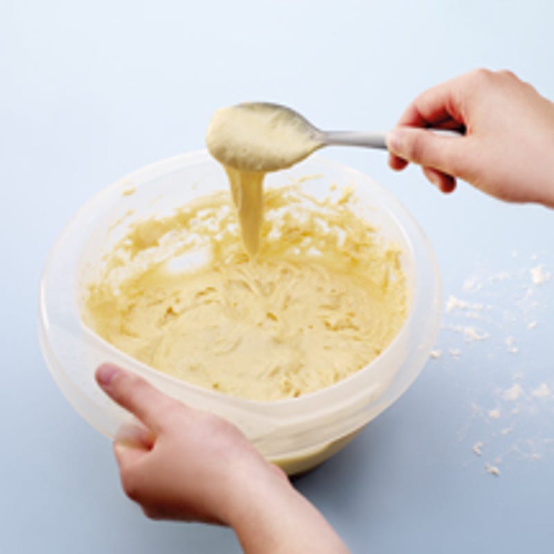 Photo de Recette de base : pâte de cake prise par WW