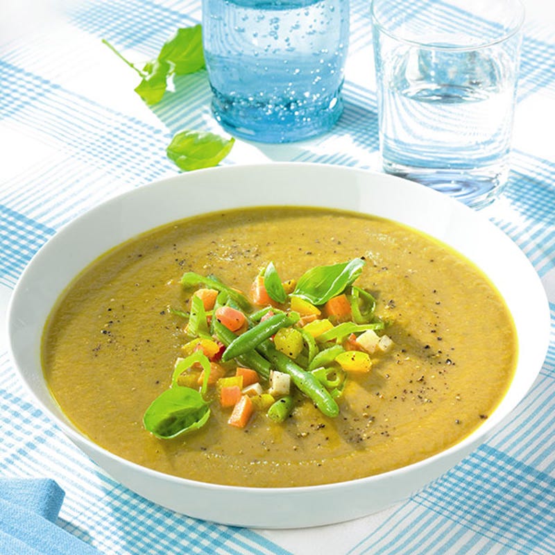 Photo de Velouté de légumes prise par WW