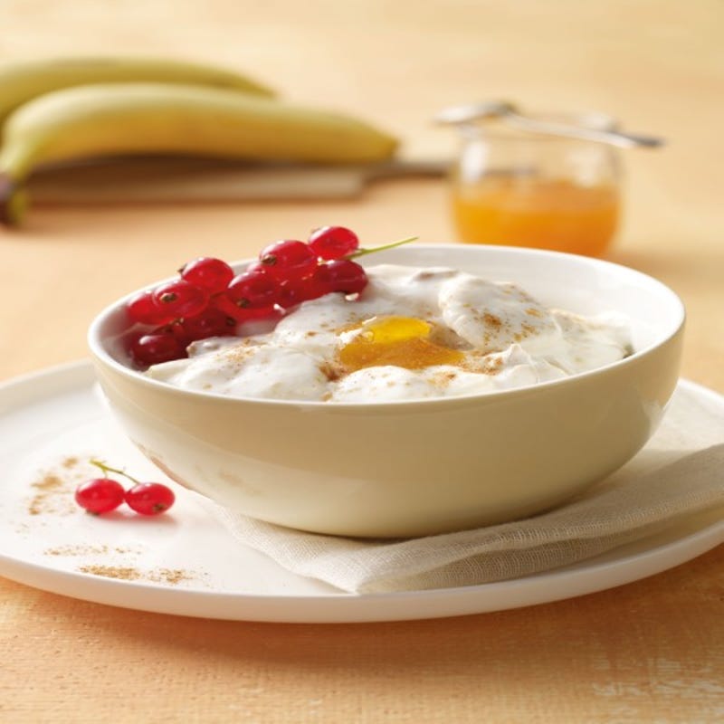 Photo de Yaourt à la banane prise par WW