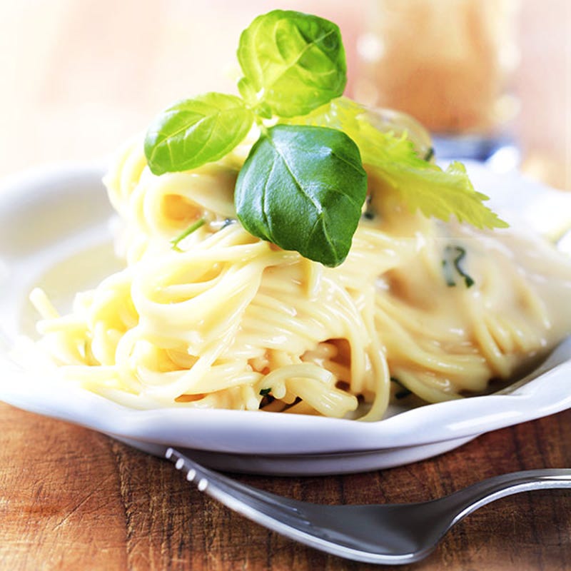 Photo de Pâtes au gorgonzola prise par WW