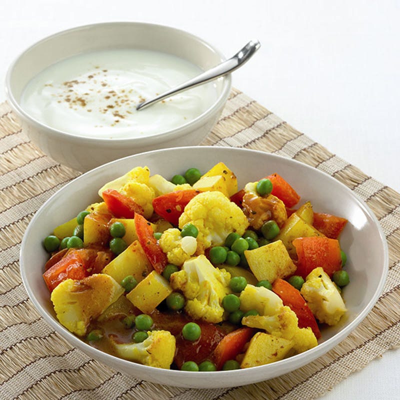 Photo de Curry de chou-fleur prise par WW