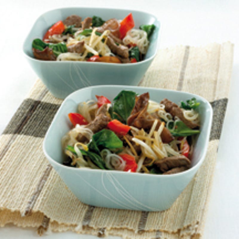 Foto van Tjap tjoy door WW