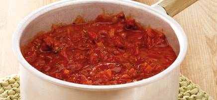Sauce tomate Arrabiata