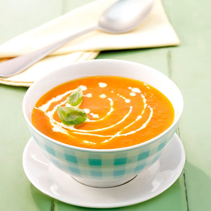 Photo de Crème de tomate prise par WW