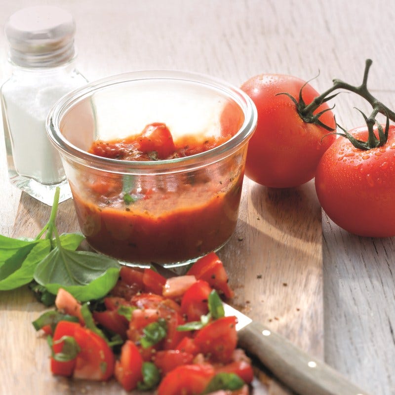 Foto van Tomatenketchup door WW