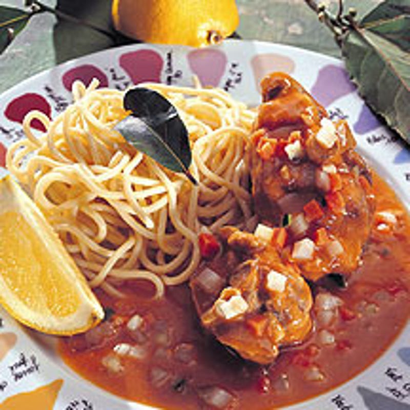 Photo de Osso buco prise par WW