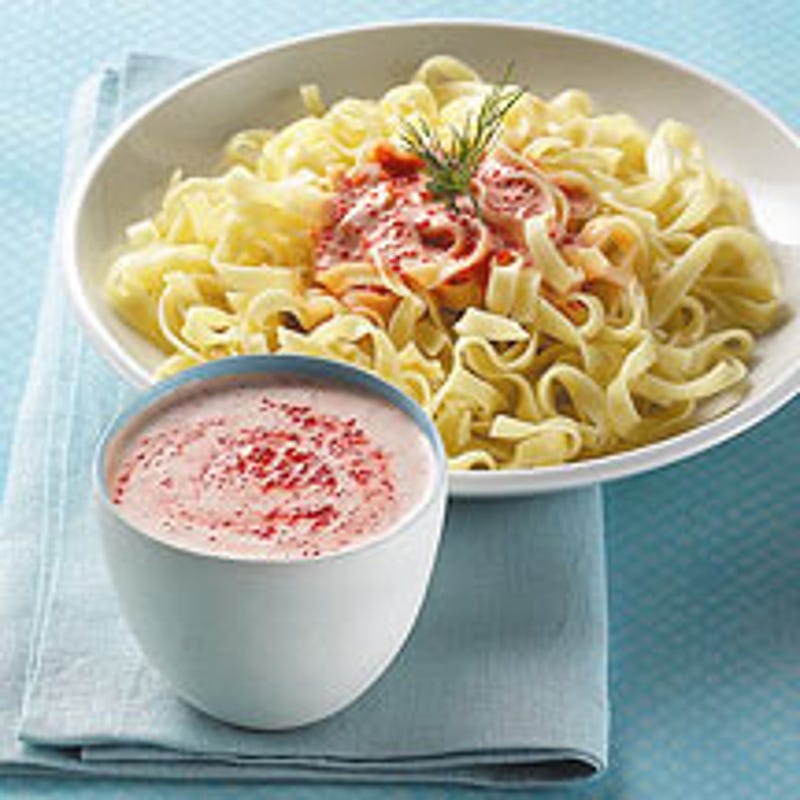 Photo de Sauce perlée prise par WW