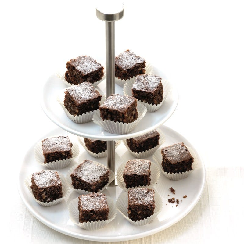 Foto van Brownies door WW
