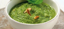 Pesto vert