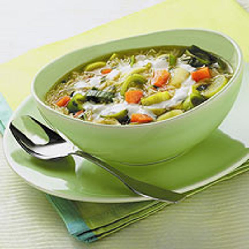 Photo de Potage aux vermicelles prise par WW