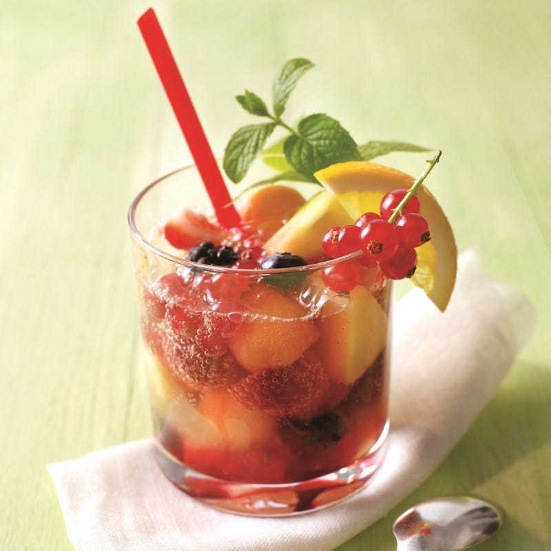 Photo de Cocktail estivale prise par WW