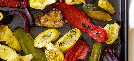 Légumes grillés