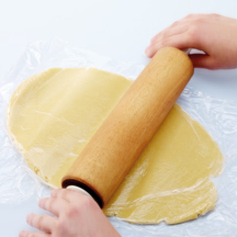 Photo de Recette de base : pâte sablée prise par WW