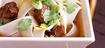 Soupe Pho vietnamienne